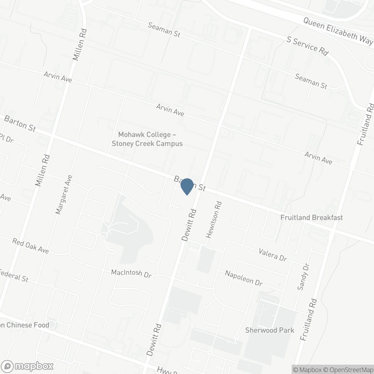 502 BARTON Street Unit# 27, Hamilton, Ontario L8E 5B5